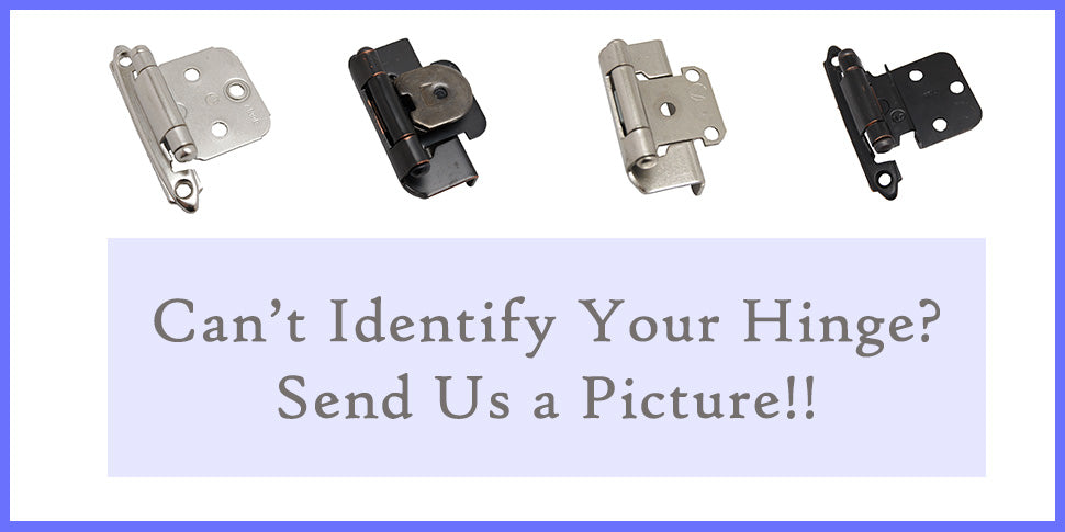 Choosing Your Cabinet Hinge
