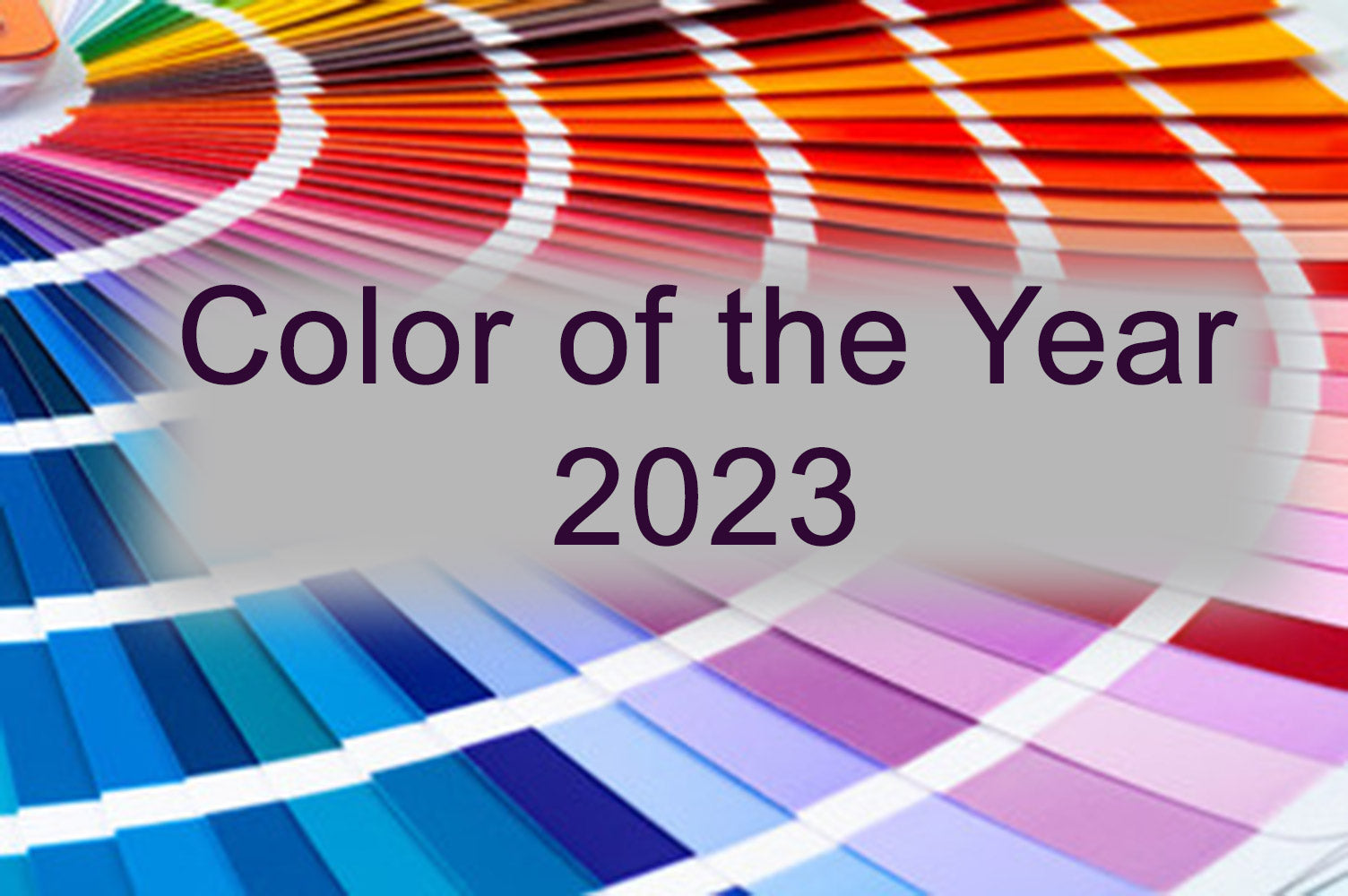 Color of the Year 2023