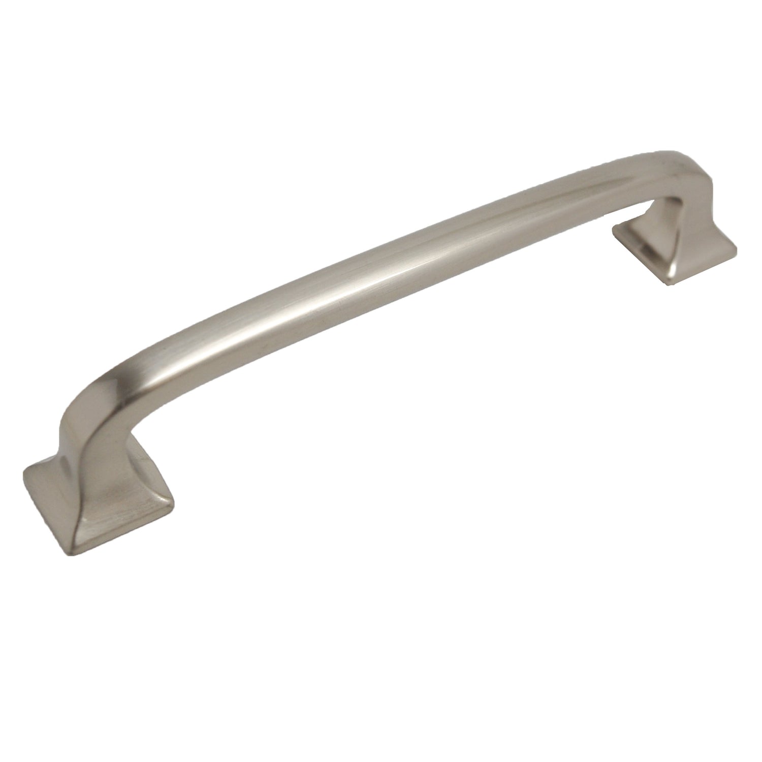 LIBERTY Lombard Handle Cabinet Pulls in Satin Nickel (+3 Sizes)