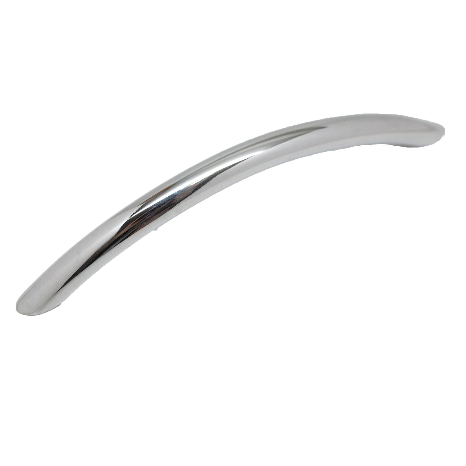 LIBERTY Carlton Bow Arch Cabinet Pulls - Polished Chrome