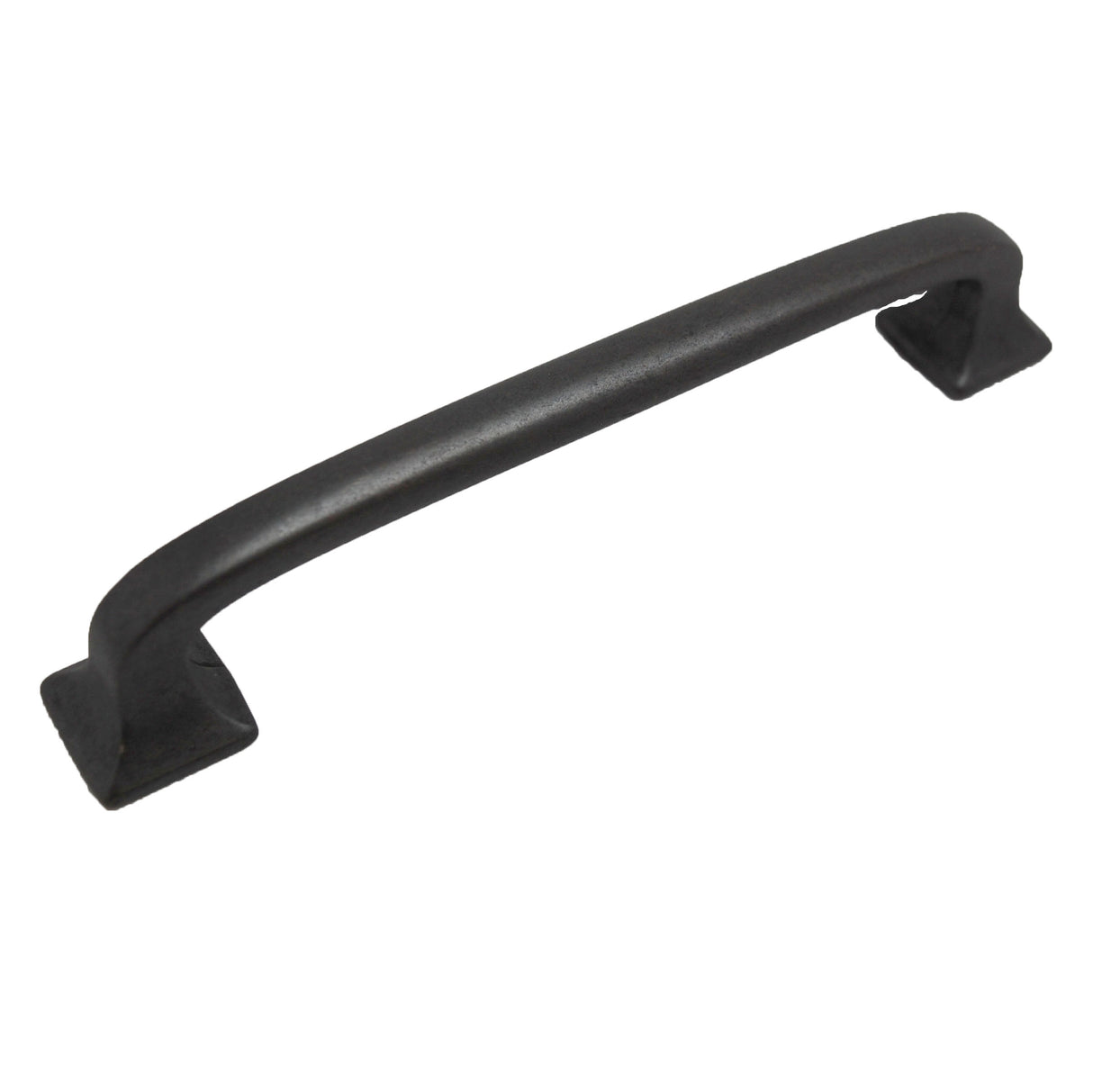 LIBERTY Lombard Handle Cabinet Pulls - Soft Iron (3 Sizes Available)