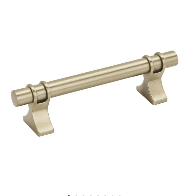 AMEROCK Davenport Handle Pull in Golden Champagne (+8 Sizes)