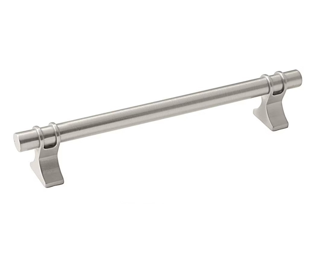 AMEROCK Davenport Handle Pull in Satin Nickel (+8 Sizes)