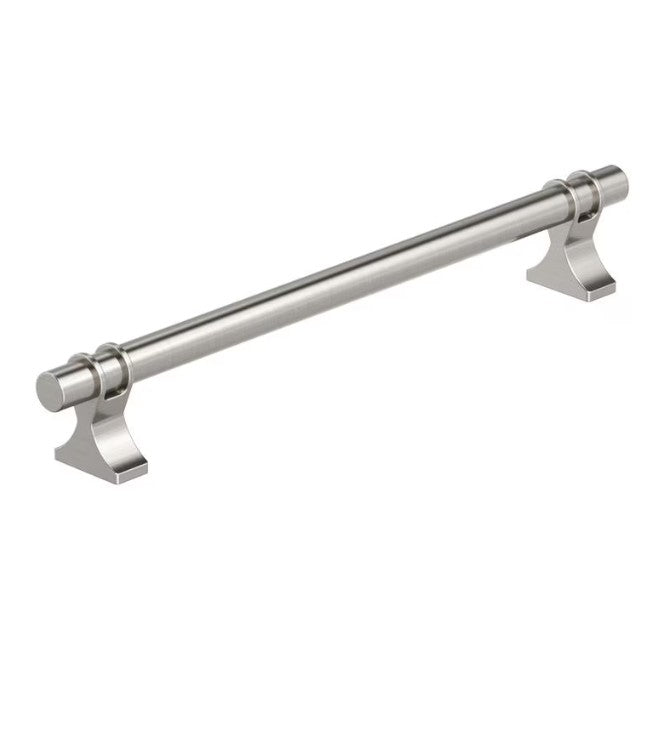AMEROCK Davenport Handle Pull in Satin Nickel (+8 Sizes)