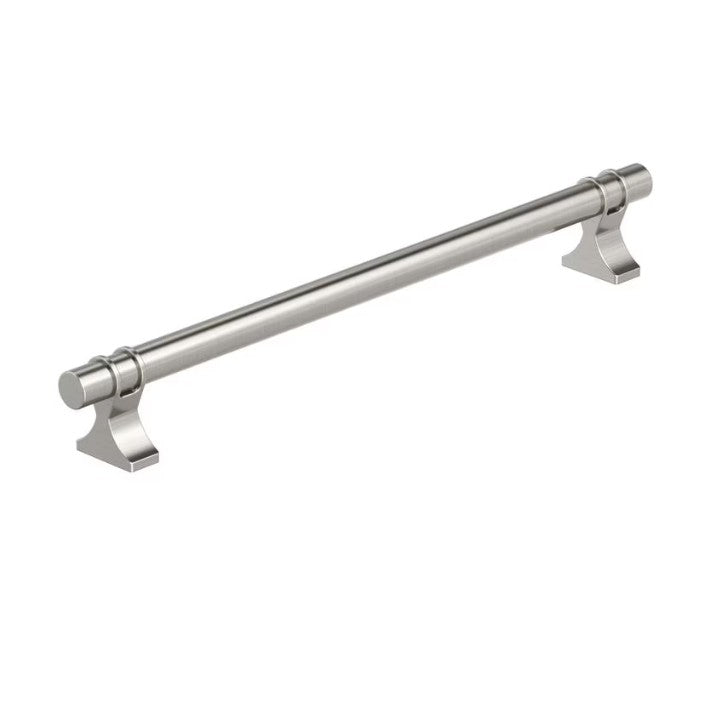 AMEROCK Davenport Handle Pull in Satin Nickel (+8 Sizes)