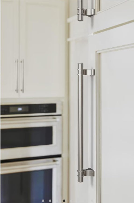 AMEROCK Davenport Handle Pull in Satin Nickel (+8 Sizes)