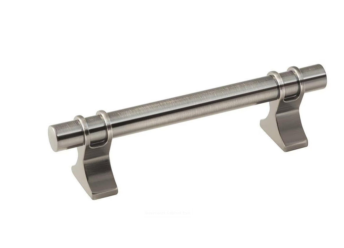 AMEROCK Davenport Handle Pull in Gunmetal (+8 Sizes)