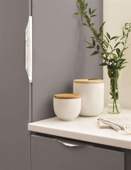 Amerock Aloft Edge Pulls in Chrome