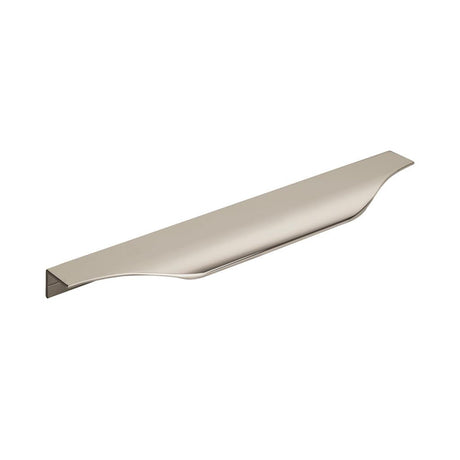 Amerock Aloft Edge Pulls in Polished Nickel
