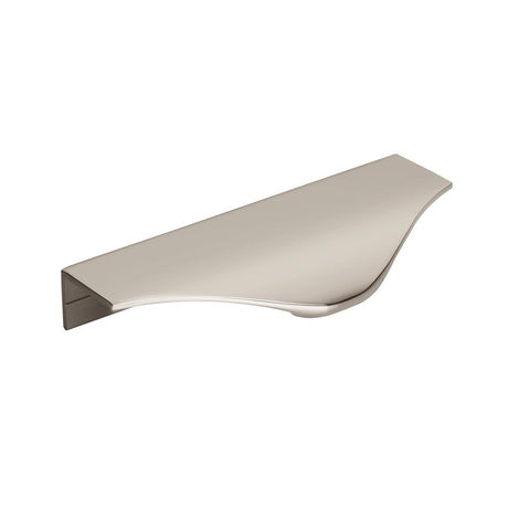 Amerock Aloft Edge Pulls in Polished Nickel