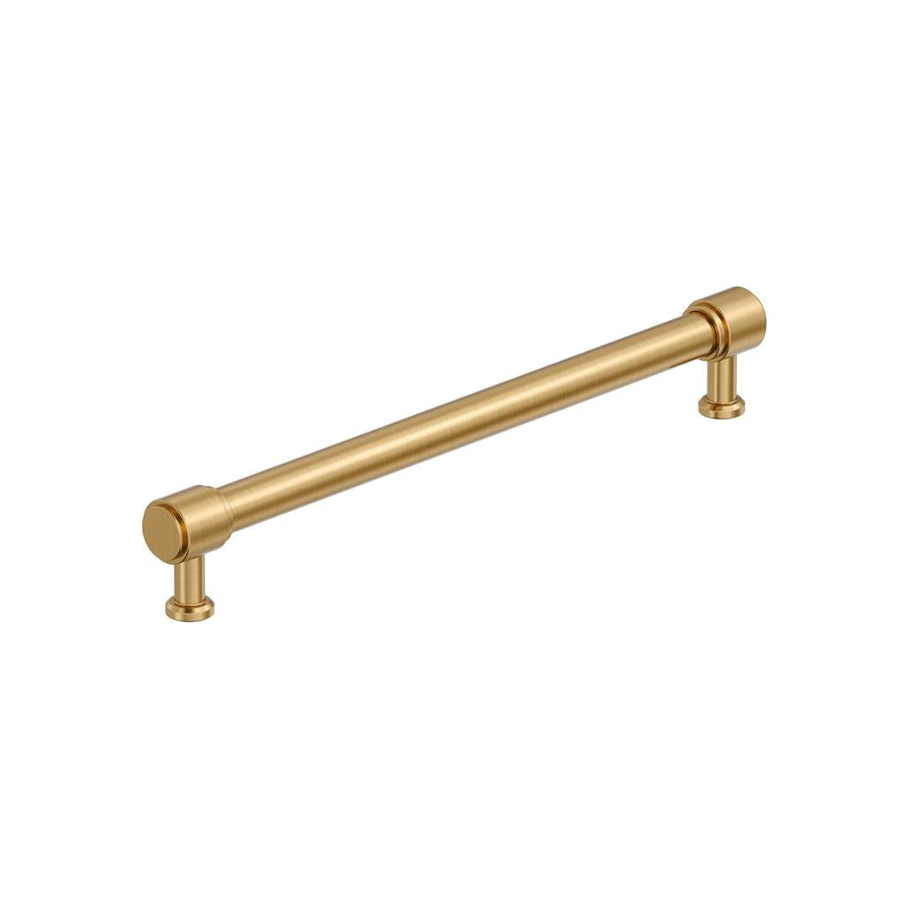 AMEROCK Faircrest Wrapped Bar Handle Pulls in Champagne Bronze (+8 Sizes)