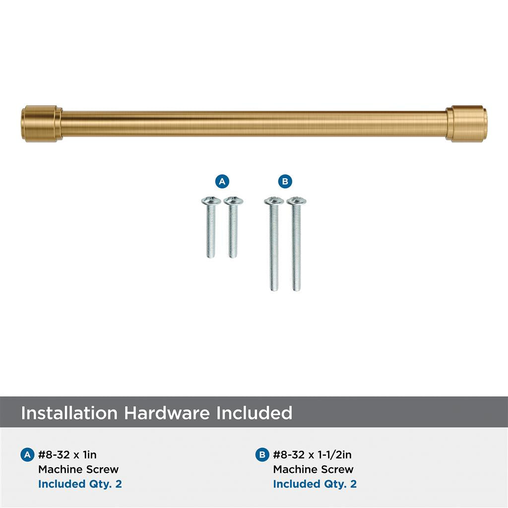 AMEROCK Faircrest Wrapped Bar Handle Pulls in Champagne Bronze (+8 Sizes)