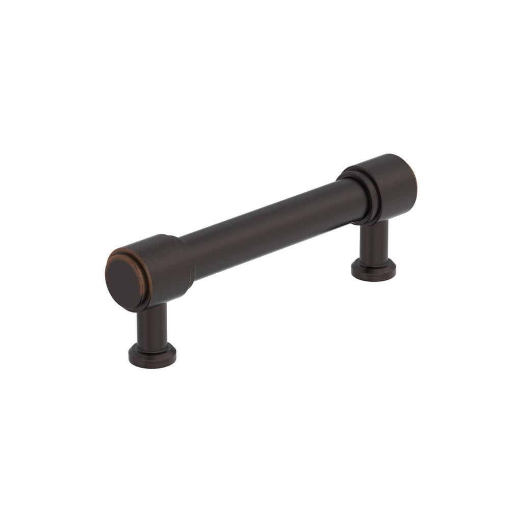 AMEROCK Faircrest Wrapped Bar Handle Pulls in Oil Rubbed Bronze (+8 Sizes)