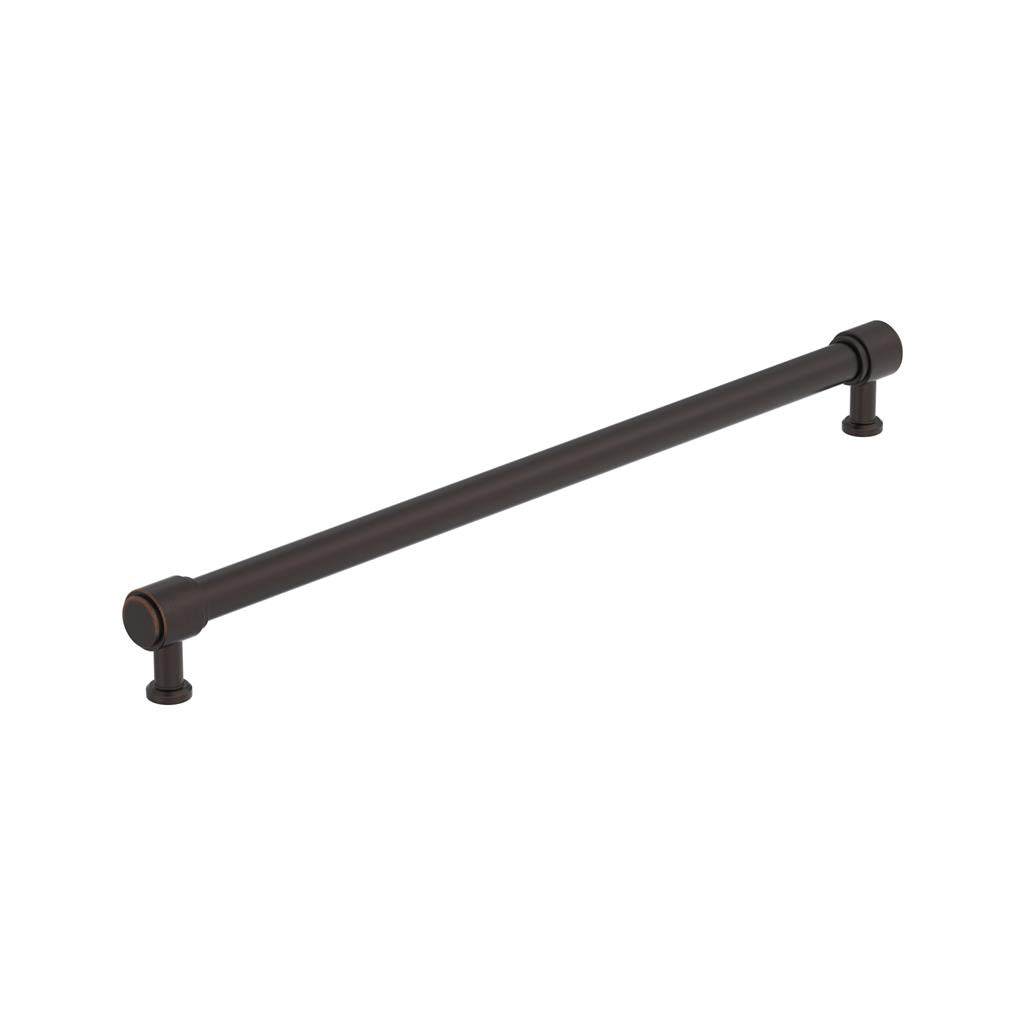 AMEROCK Faircrest Wrapped Bar Handle Pulls in Oil Rubbed Bronze (+8 Sizes)