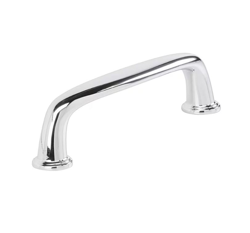 AMEROCK Kane Handle Pulls in Polished Chrome (+8 Sizes)