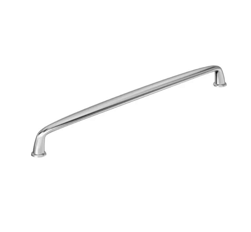 AMEROCK Kane Handle Pulls in Polished Chrome (+8 Sizes)