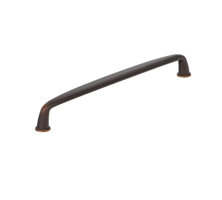 AMEROCK Kane Handle Pulls in Oil Rubbed Bronze (+8 Sizes)