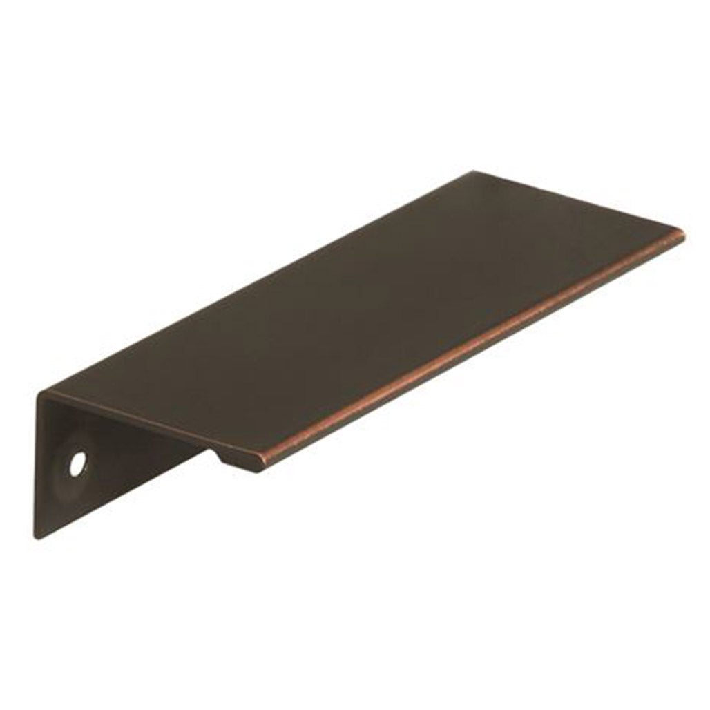AMEROCK Long Finger Edge Cabinet Pulls in Oil Rubbed Bronze (+3 Sizes)