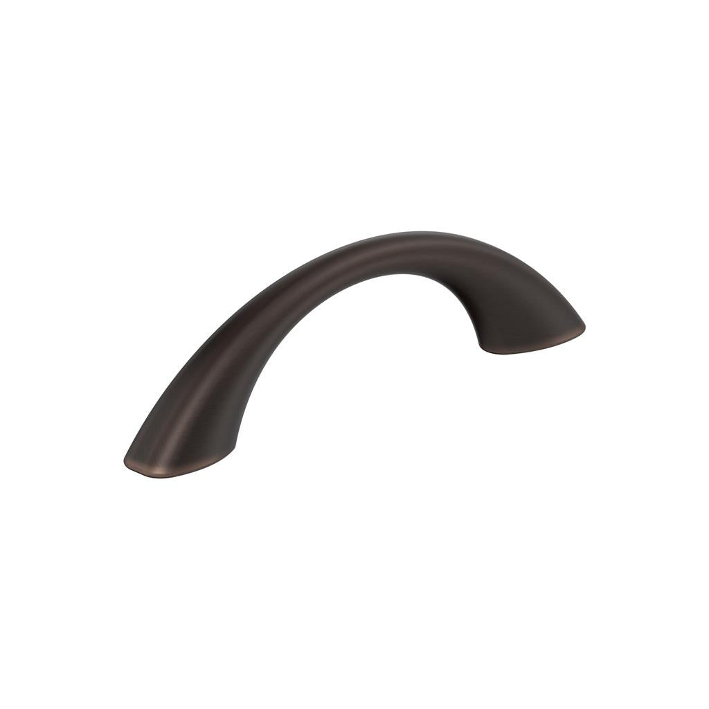 Amerock Vaile Handle Pull in Oil Rubbed Bronze 3"