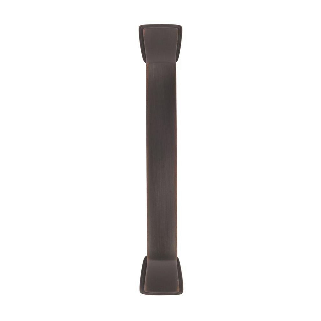 15 AMEROCK Revitalize 3" Center to Center Handle Cabinet Pull - Oil Rubbed Bronze BP55343ORB Topview