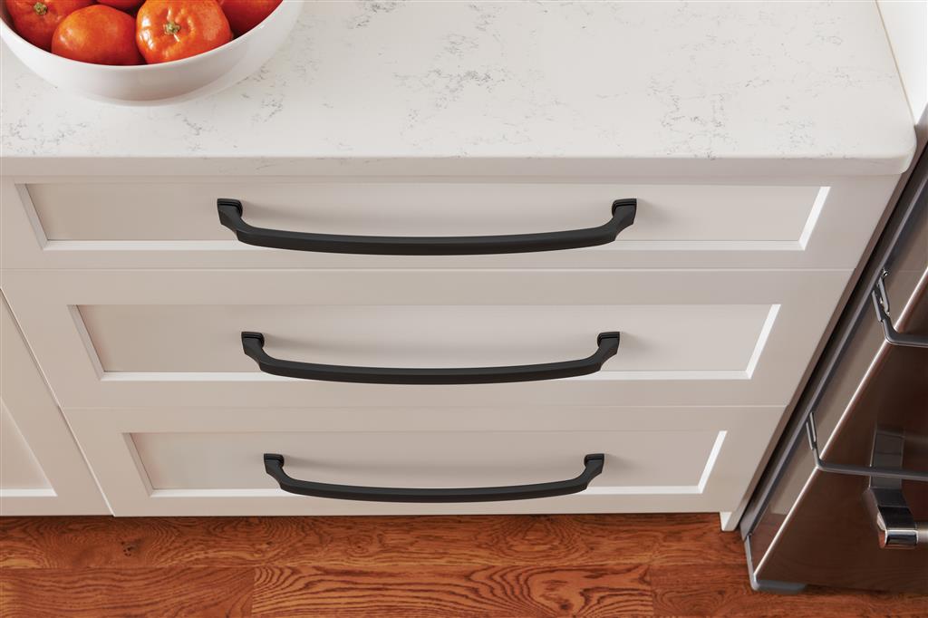 AMEROCK Revitalize Cabinet Handles in Black Bronze (+7 Sizes)
