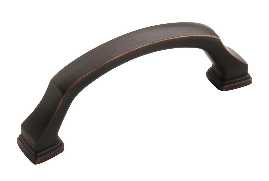AMEROCK Revitalize Cabinet Handles in Oil Rubbed Bronze (+7 Sizes)
