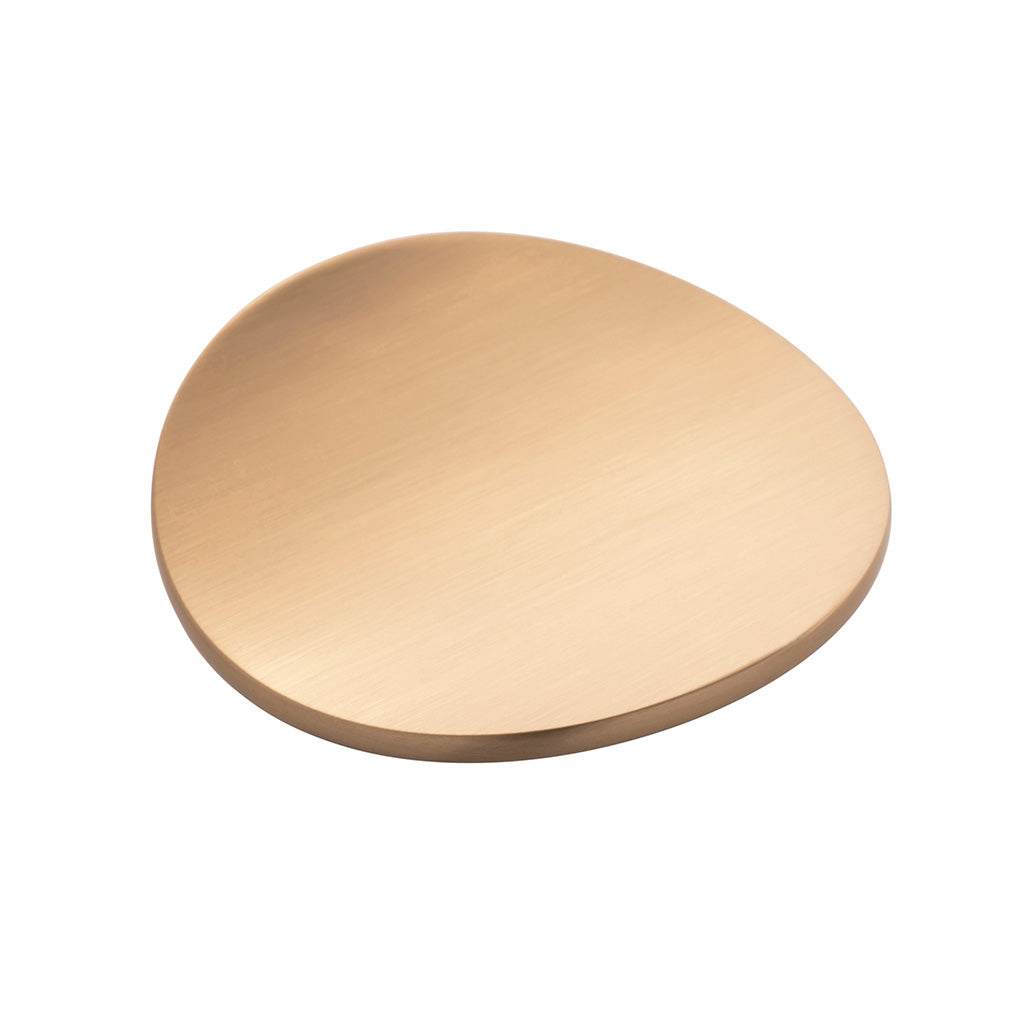 BELWITH KEELER Vale Round Cabinet Knob in Champagne Bronze (+2 Sizes)