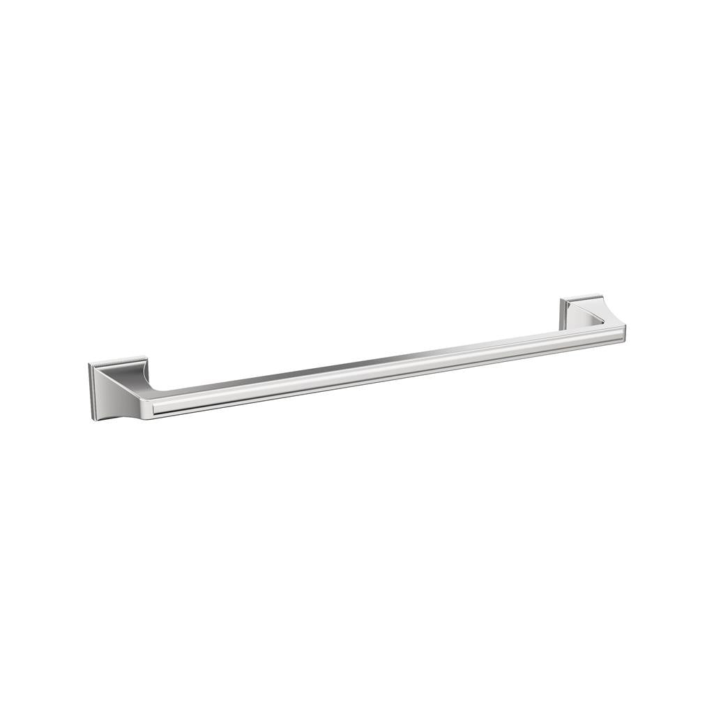 AMEROCK Mulholland Towel Bar in Polished Chrome (+2 Sizes)