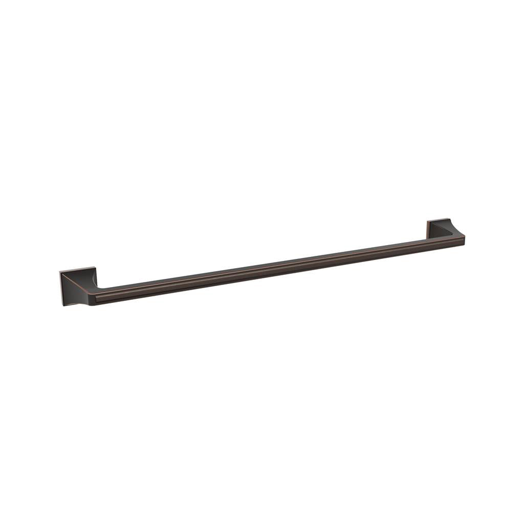 AMEROCK Mulholland Towel Bar in Oil Rubbed Bronze (+2 Sizes)