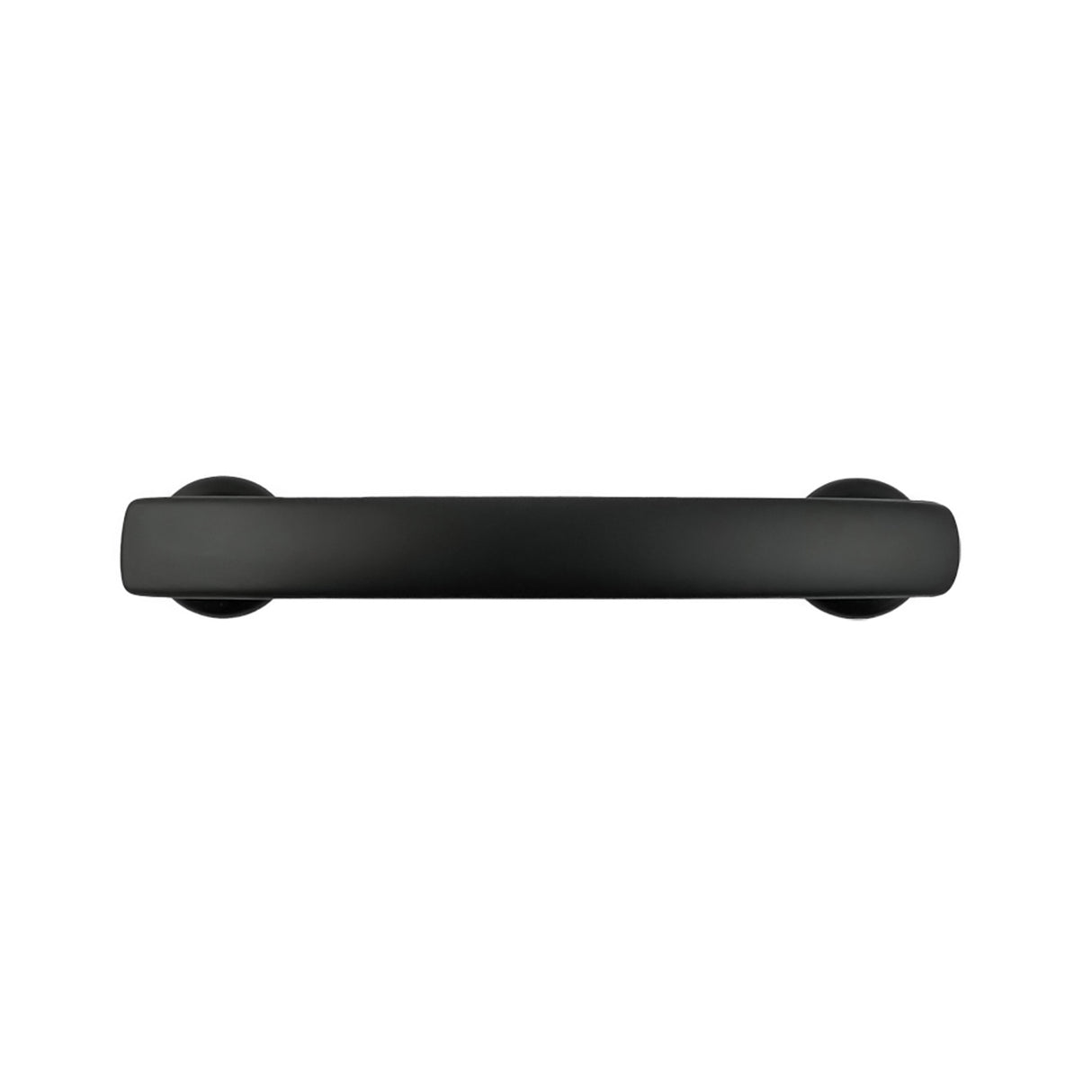 HICKORY American Diner Handle Cabinet Pulls in Matte Black (+7 Sizes)