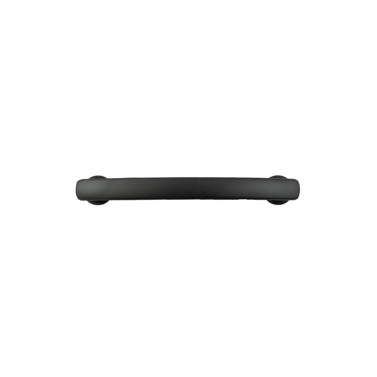HICKORY American Diner Handle Cabinet Pulls in Matte Black (+7 Sizes)