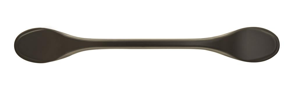AMEROCK Ravino Cabinet Handles in Flat Black