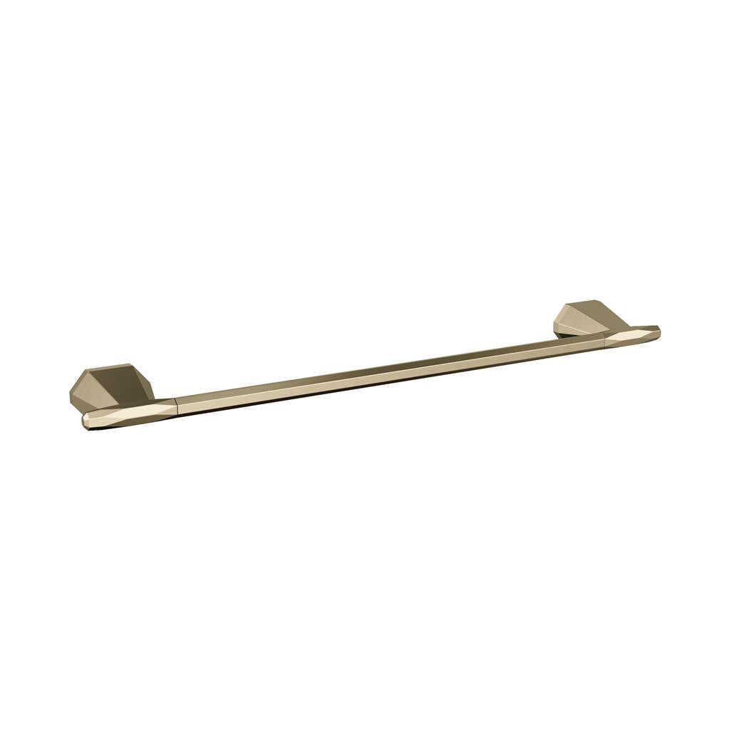 AMEROCK St. Vincent Towel Bar in Golden Champagne (+2 Sizes)