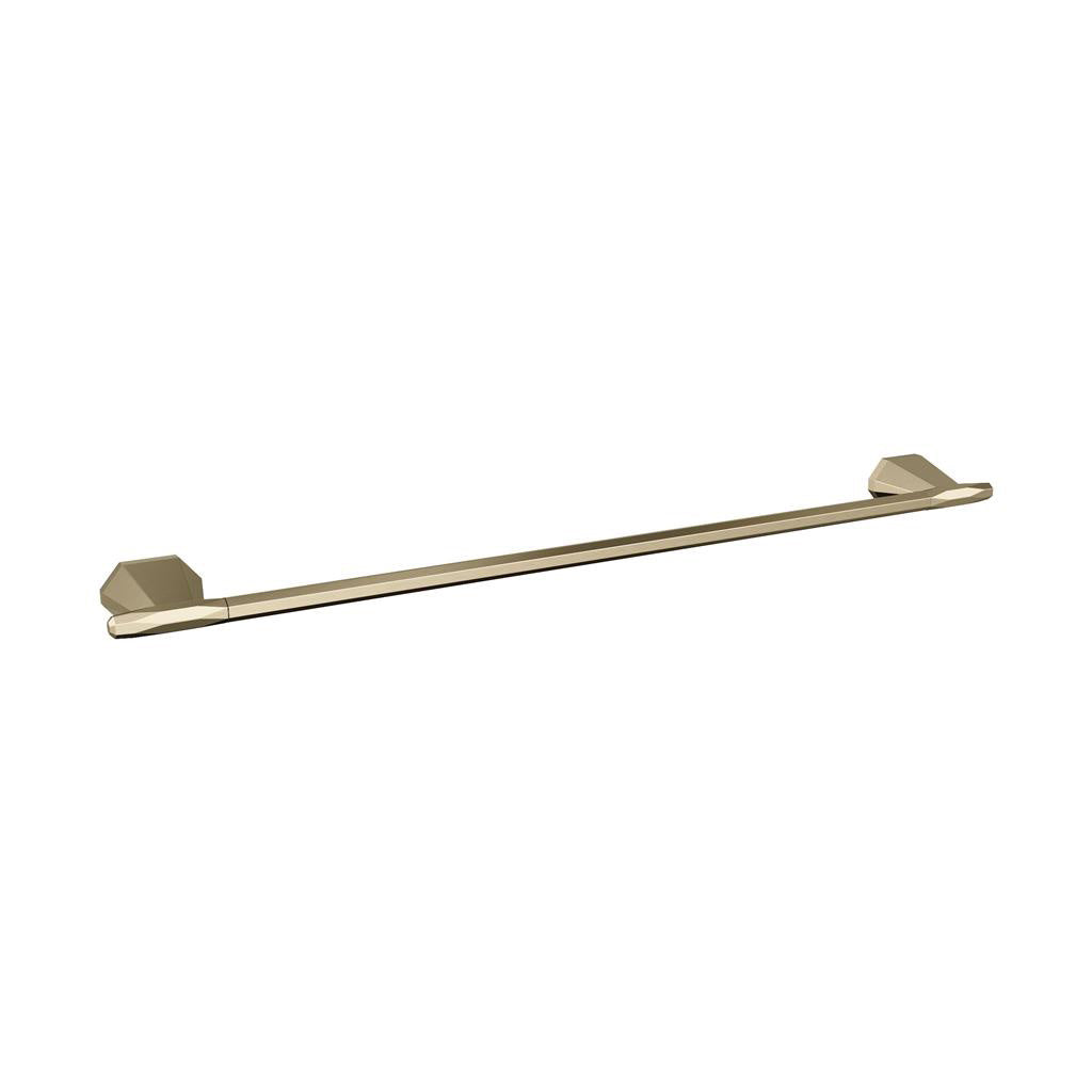 AMEROCK St. Vincent Towel Bar in Golden Champagne (+2 Sizes)