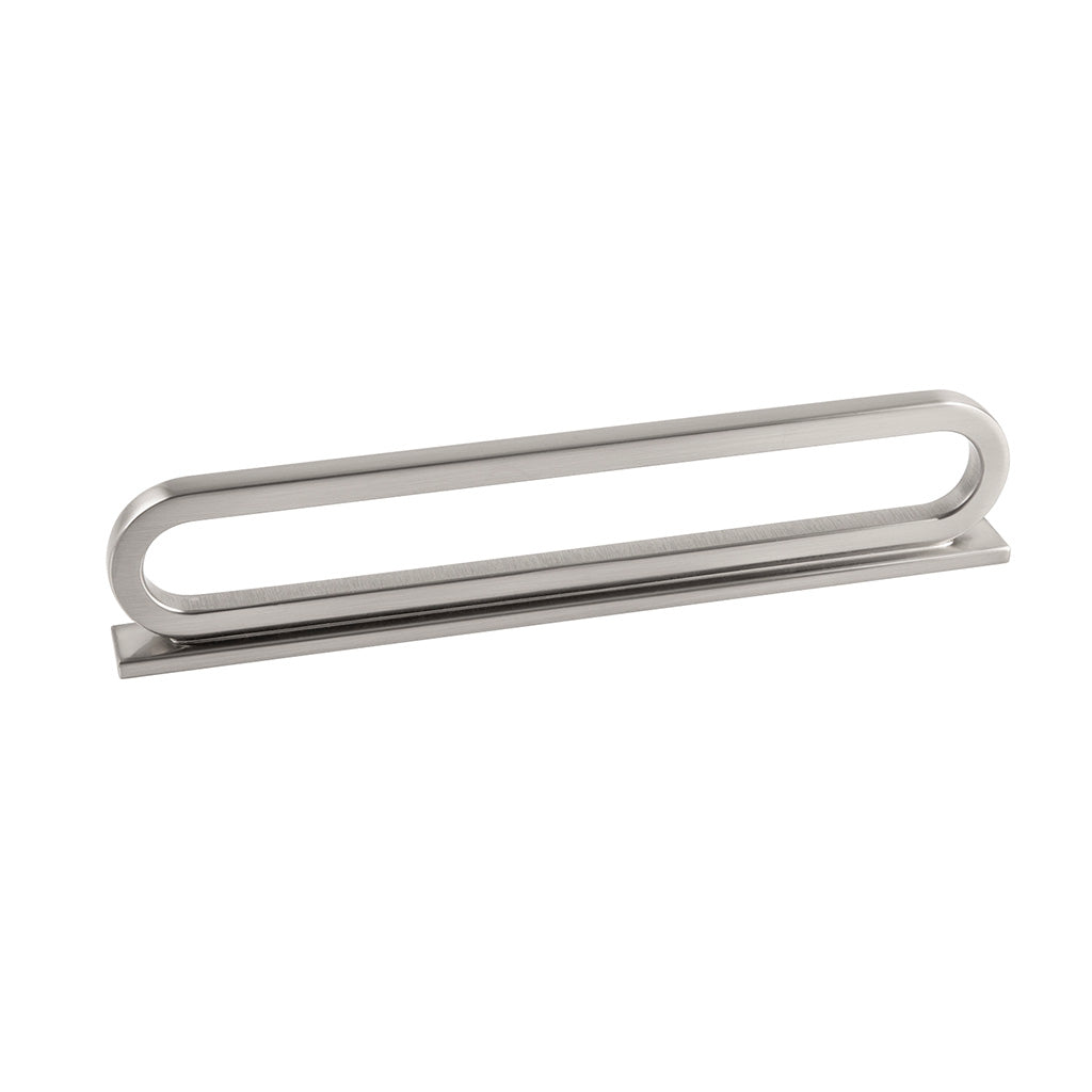 BELWITH KEELER Corsa Ring Handle Cabinet Pulls in Satin Nickel (+5 Sizes)