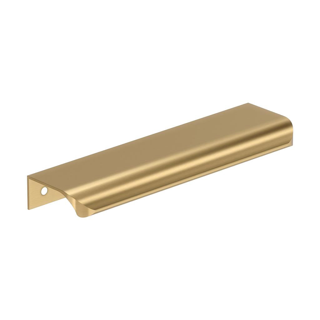 AMEROCK Streamline Tab Edge Pulls in Champagne Bronze (+5 Sizes)