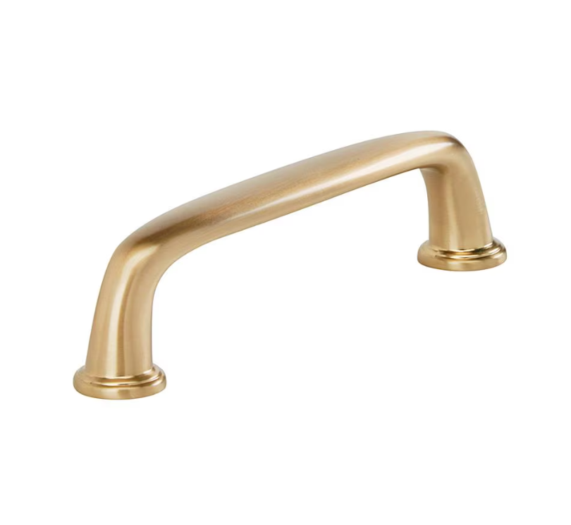 AMEROCK Kane Handle Pulls in Champagne Bronze (+8 Sizes)