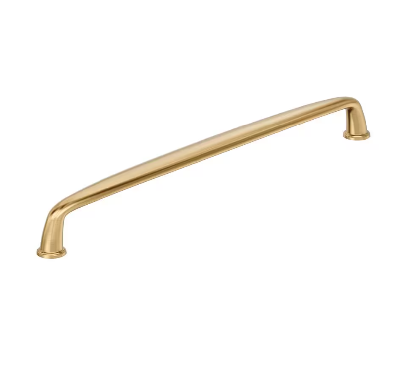 AMEROCK Kane Handle Pulls in Champagne Bronze (+8 Sizes)