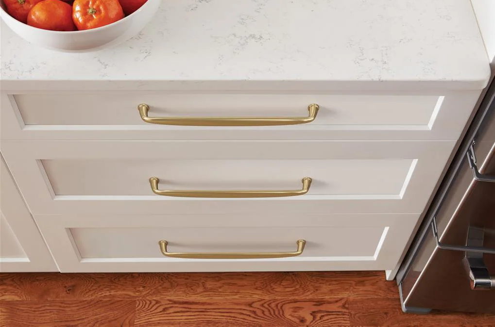 AMEROCK Kane Handle Pulls in Champagne Bronze (+8 Sizes)