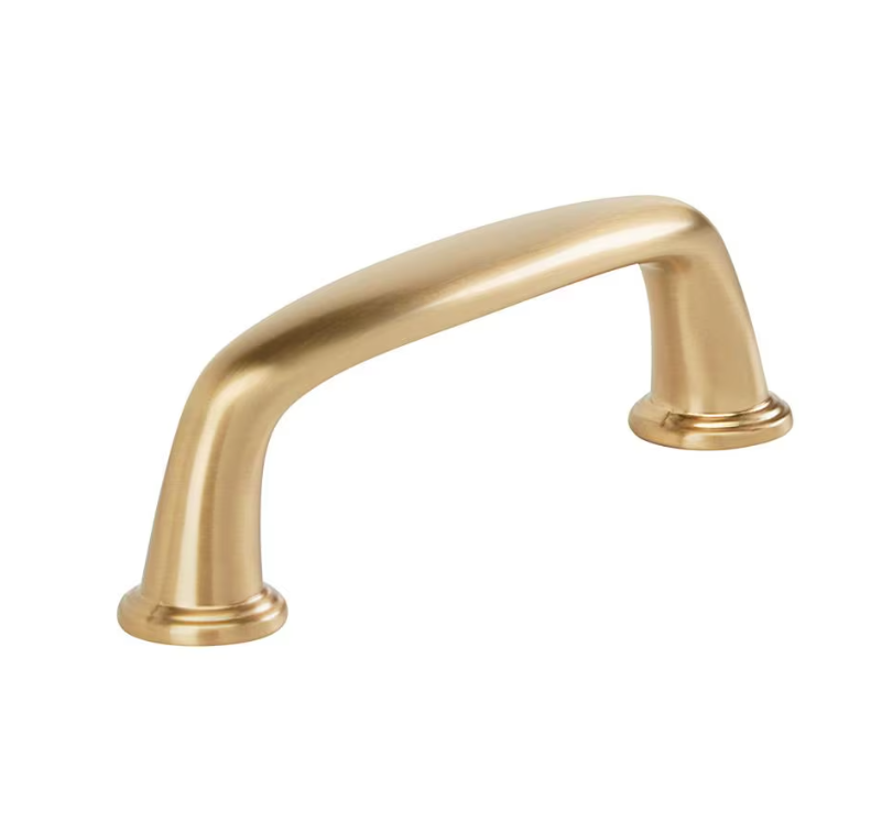 AMEROCK Kane Handle Pulls in Champagne Bronze (+8 Sizes)