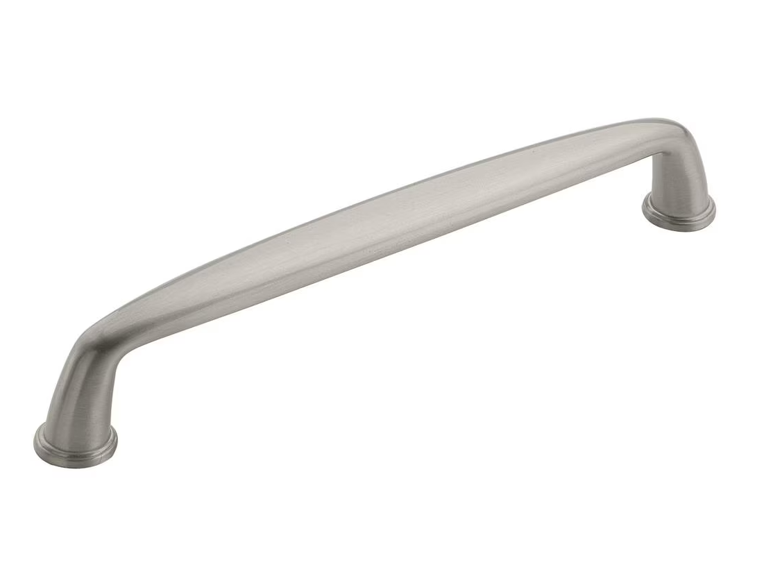 AMEROCK Kane Handle Pulls in Satin Nickel (+8 Sizes)