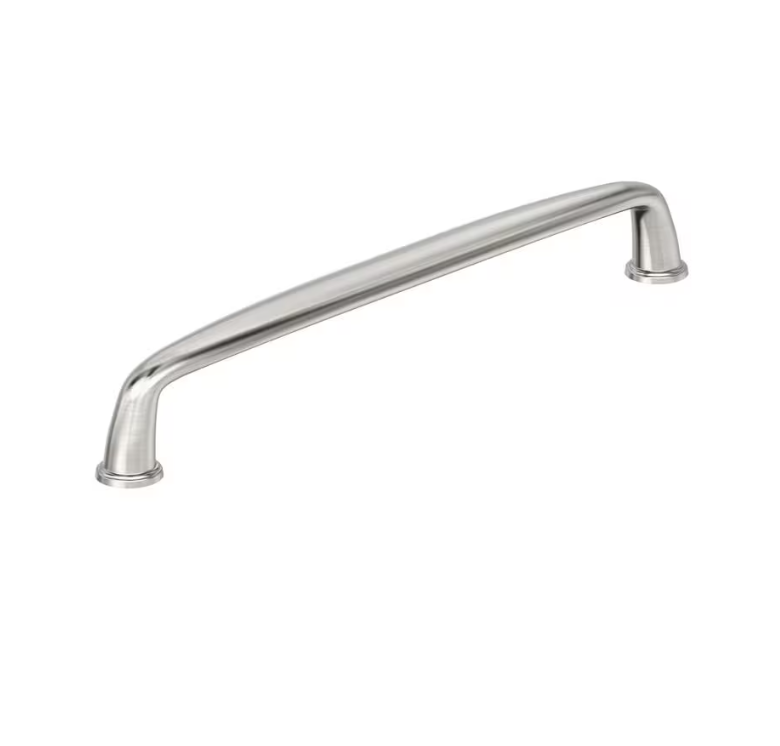 AMEROCK Kane Handle Pulls in Satin Nickel (+8 Sizes)