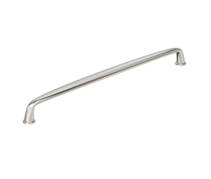 AMEROCK Kane Handle Pulls in Satin Nickel (+8 Sizes)