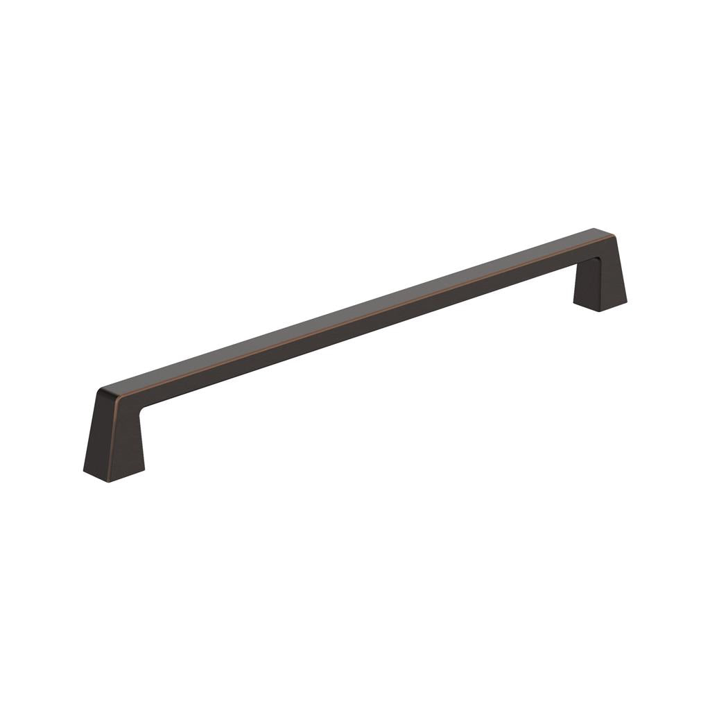 AMEROCK Blackrock Handle Cabinet Pull in Oil Rubbed Bronze (+7 Sizes)