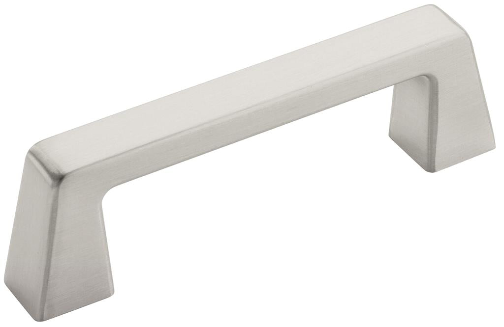 AMEROCK Blackrock Handle Pull in Satin Nickel (+7 Sizes)