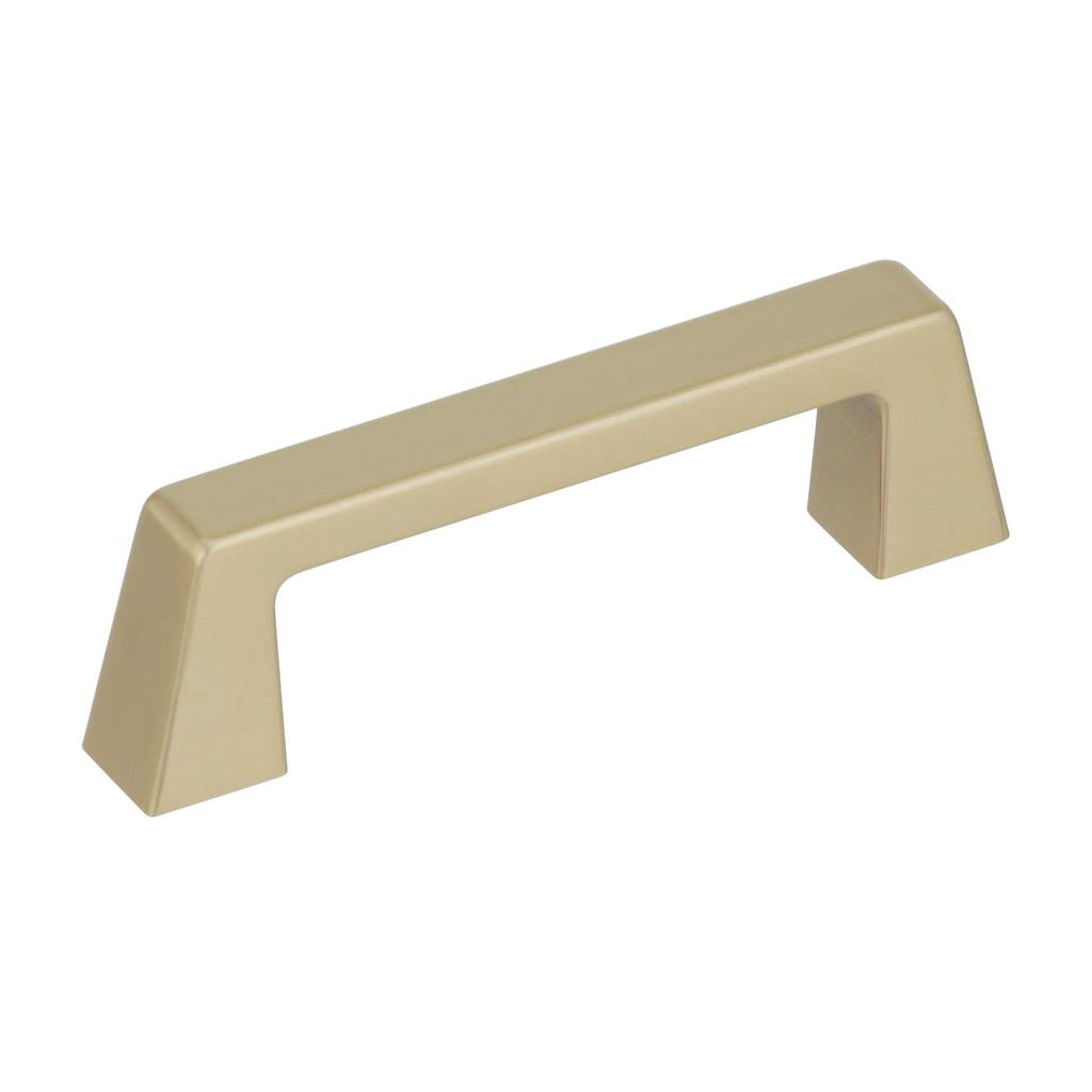 AMEROCK Blackrock Handle Cabinet Pull in Golden Champagne (+7 Sizes )