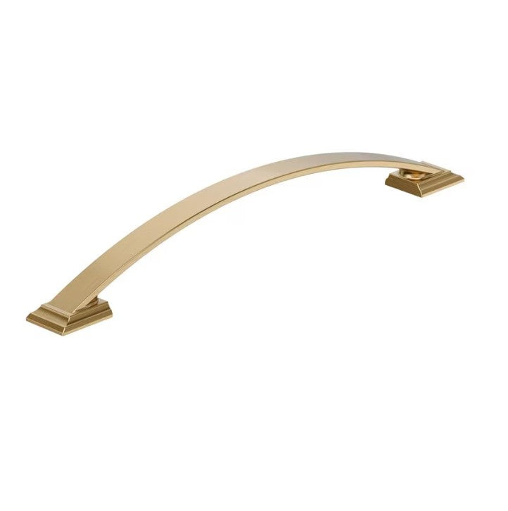 AMEROCK Candler Handle Cabinet Pull in Champagne Bronze (+8 Sizes)