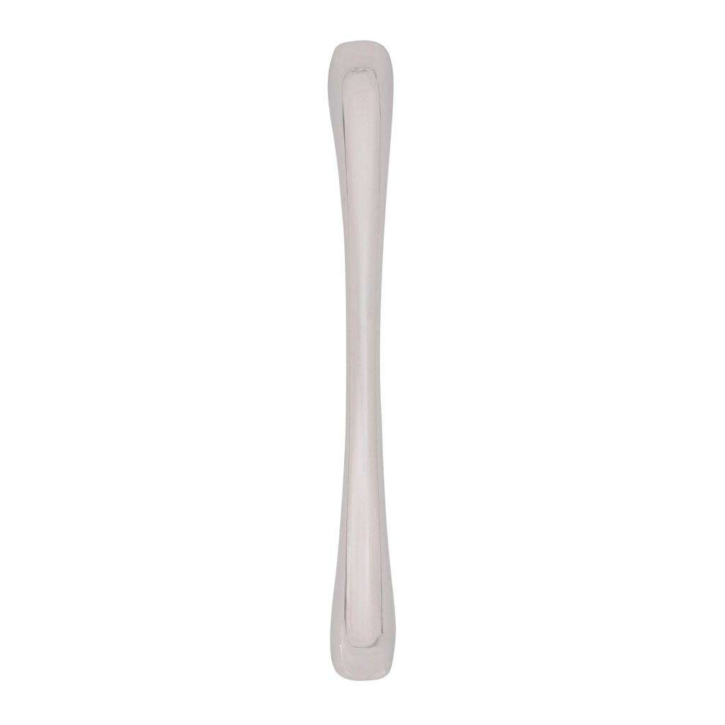 653-B AMEROCK Vaile 3-3/4" Center to Center Handle Cabinet Pull - Polished Chrome BP5300326 Topview