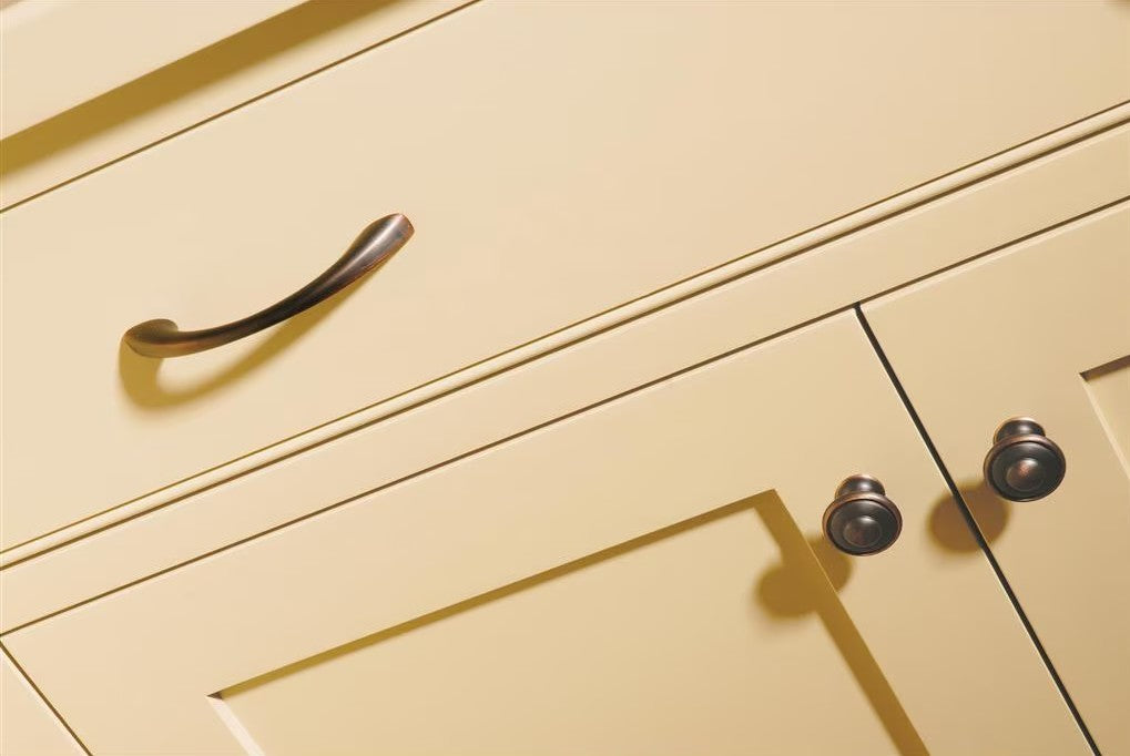 AMEROCK Vaile Handle Pulls in Oil Rubbed Bronze (+4 sizes)