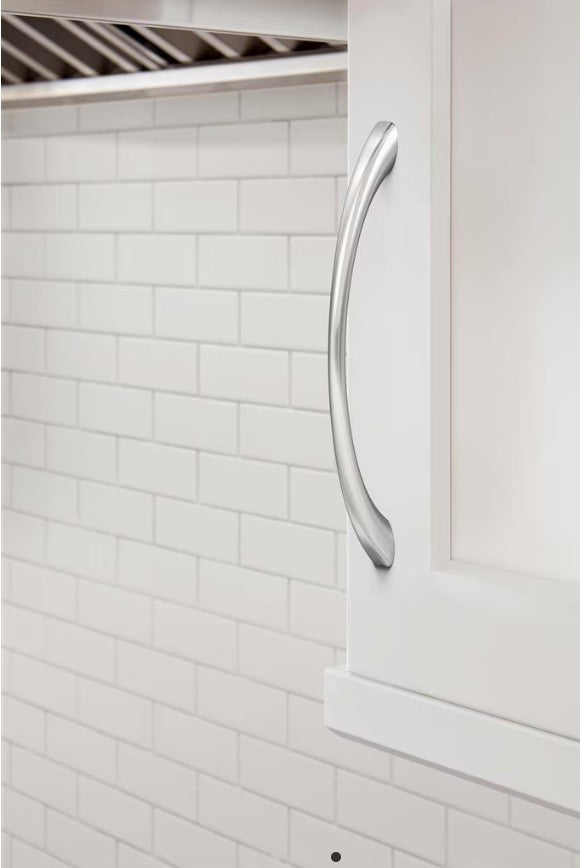 AMEROCK Vaile Cabinet Pulls in Polished Chrome (+4 Sizes)